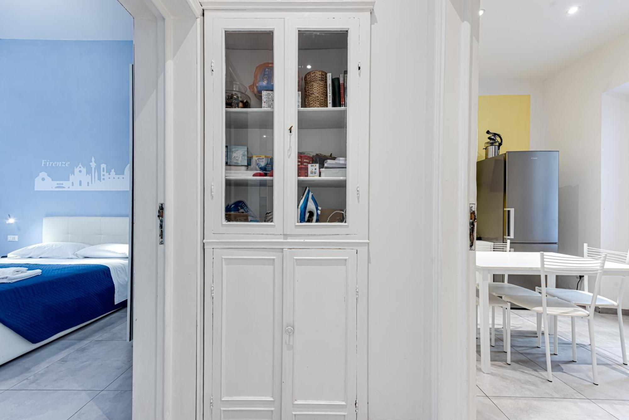 A Casa Di Sara 2 Zona Fortezza Apartamento Florença