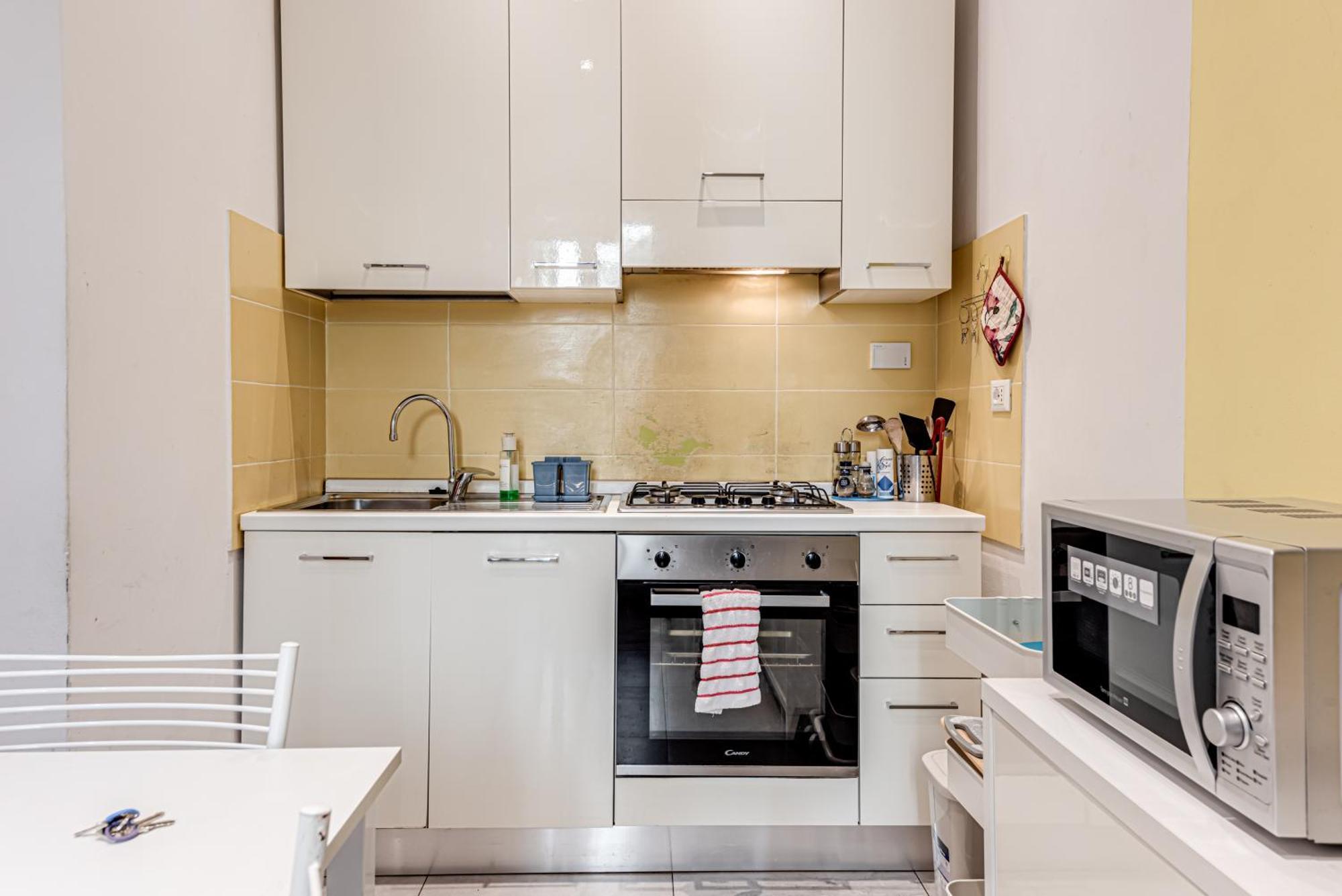 Apartamento A Casa Di Sara 2 Zona Fortezza Florença